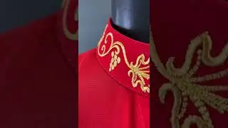 Red Greek Undercassock #shorts