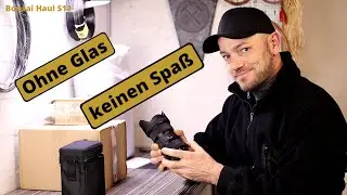 Ohne Glas, keinen Spa&szlig; - Neues Objektiv, ein paar TPK's und Granulat f&uuml;r Bonsaierde | Haul $12