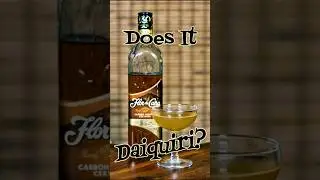 Flor de Ca&ntilde;a 4 Anejo Oro Daiquiri - Does It Daiquiri?