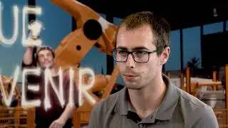 D&eacute;couvrez Antoine, apprenti en BTS MS au P&ocirc;le formation UIMM Grand Ouest Normandie.