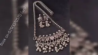 ঝটপট বুকিং করে ফেলো❤premium quality jewelry #viralvideo #jewellery #onlineshopping #premiumquality