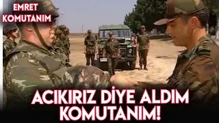 Emret Komutanım - Tahir Yüzbaşı Haklı Çıkıyor!