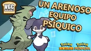 La BIENVENIDA de PSANDY|Combates Pok&eacute;mon VGC Regulation D