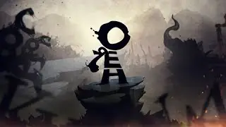 lets play Typoman Remastered Mobile Android indie Game / izzopk Video Game
