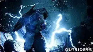 OUTRIDERS WORLDSLAYER SOLO DEVASTATOR FLAWLESS...TRIALS OF TARYA GRATAR