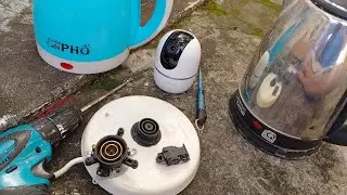 Hướng dẫn sửa bình đun sôi nhanh nhất tại nhà
