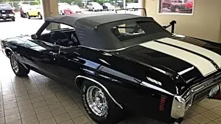 1970 Chevrolet Chevelle Convertible SS 454 - Classic Car Addiction