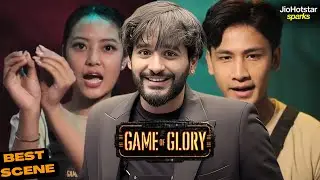 Deekila Sherpa & Aniket Panic During The Task! | Ep. 2 | Game Of Glory | JioHotstar Sparks