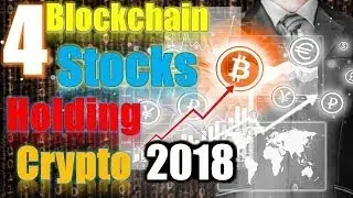 4 Blockchain Stocks to Consider and How They Perform vs. Holding Crypto