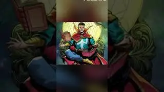 WHO is DOCTOR STRANGE(Sorcerer Supreme)???