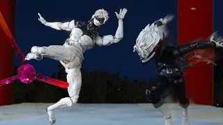 ダンダダン FAN ANIMATION  Okarun vs Evil eye chapter 61 stop motion 邪視 オカルン