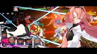 Co-Op Arena 12 (3* Auto) | CounterSide Global