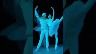 Дарина Мосеева - Никия (дебют) и Артемий Беляков - Солор, 