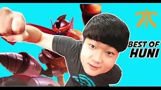 Best of Huni | Best Top Player | League of legends Montage 2016