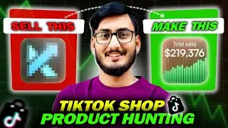 How To Find VIRAL Winning Products to Sell on Tiktok Shop (2026)