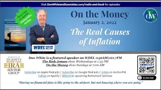 On the Money: The Real Causes of Inflation. (January 2, 2022)