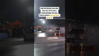 $2000+ on the line for the nitrous big rim grudge race