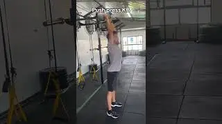 EM6- Push press