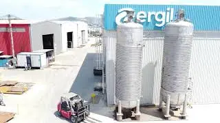 ERGIL | Designing and Fabricating Pressurized Process Equipment for Various Industries