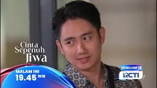 Hasbi gelap mata rencananya untuk membakar gedung pernikahan berhasil 𝐂𝐢𝐧𝐭𝐚 𝐒𝐞𝐩𝐞𝐧𝐮𝐡 𝐉𝐢𝐰𝐚 19.45 RCTI