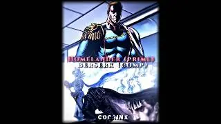 Homelander vs Berserk Verse | #shorts