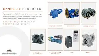Radicon PowerBuild | Engineering Excellence in Geared Motors & Power Transmission Solutions