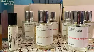 Hot takes and buying Dossier perfumes on the &ldquo;grey market&rdquo; #affordablefragrances