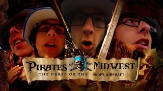PIRATES OF THE MIDWEST - THE CURSE OF THE GOOFY AHH RAFT