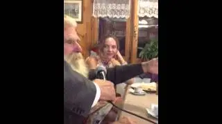 La volpe e il batuffolo