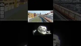 RG TRAIN TECH DEMO EMU DERAILMENT||#india #indianrailways #emu #games #indiantrainsimulatormod #edit