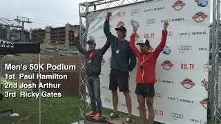2015 Audi Power of Four Trail