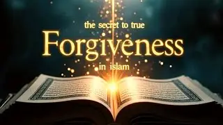 Allah's Mercy and Forgiveness: The Untold Truth 🤍✨ | Quran Message | Quran Says | Hadis | TW - 87✨
