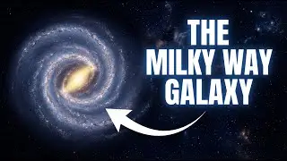 The Milky Way Galaxy &ndash; Gentle Cosmic Journey | Cosmic Sleep Science (432 Hz)