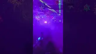 Ninjadrop live @ Mystic Rose (Kit Kat Club - Berlin 21.02.2025) 🛸 #psytrance #party #ninjadrop