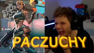 GUCIO | POWRÓT NOCNEGO VALORANTA?