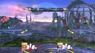 Now it's Shulk time.