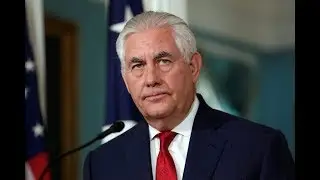 WATCH: Sec. Tillerson expected to discuss U.S.-India relations at national security think-tank