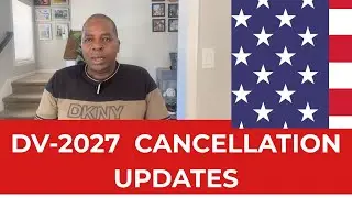 DV-2027 (As of January 2026) KEY DETAILS REGARDING THE PAUSE, DELAYS AND CANCELLATION UPDATES