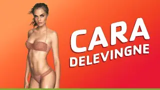⭕ Cara Delevingne - Tribute