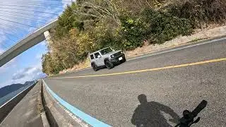 Shimanami Kaido pt 13 (Onomichi - Ikuchi Island final)