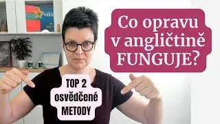Top 2 způsoby učení AJ, které jsi ještě nezkusil/a