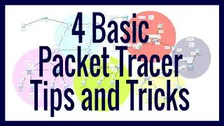 Cisco Packet Tracer | Basic Tips and Tricks (2020)