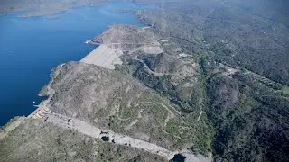 R&iacute;o Grande pumped-storage hydro power plant in C&oacute;rdoba/Argentina