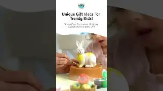 Unique Gift Ideas for Trendy Kids!