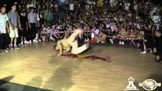 RUSSIA vs UKRAINE Part 1 | EXHIBITION | YALTA SUMMER JAM 2011