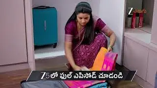 Jayam | Ep - 169 | Preview | Jan 15 2026 | Zee Telugu