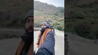 Utrakhand | 200 km | Tractor lover 🚜🏖️ | Camping life