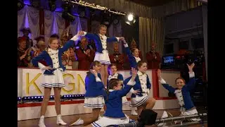 Blue Angels der KKGN - Gardetanz 2020