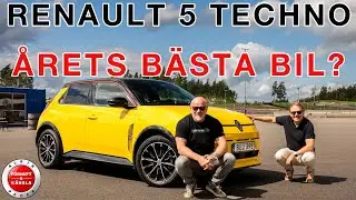 Renault 5 – Är årets bil - årets bästa bil?