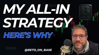 Why I&rsquo;m All-In on Crypto | My Strategy & Conviction Explained